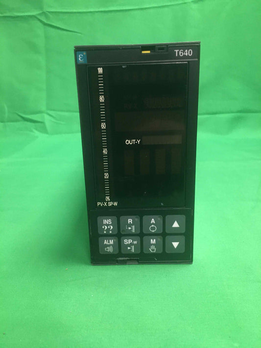 EUROTHERM PROCESS AUTOMATION-T710 MAINS H H FR 128165 003 2 5195