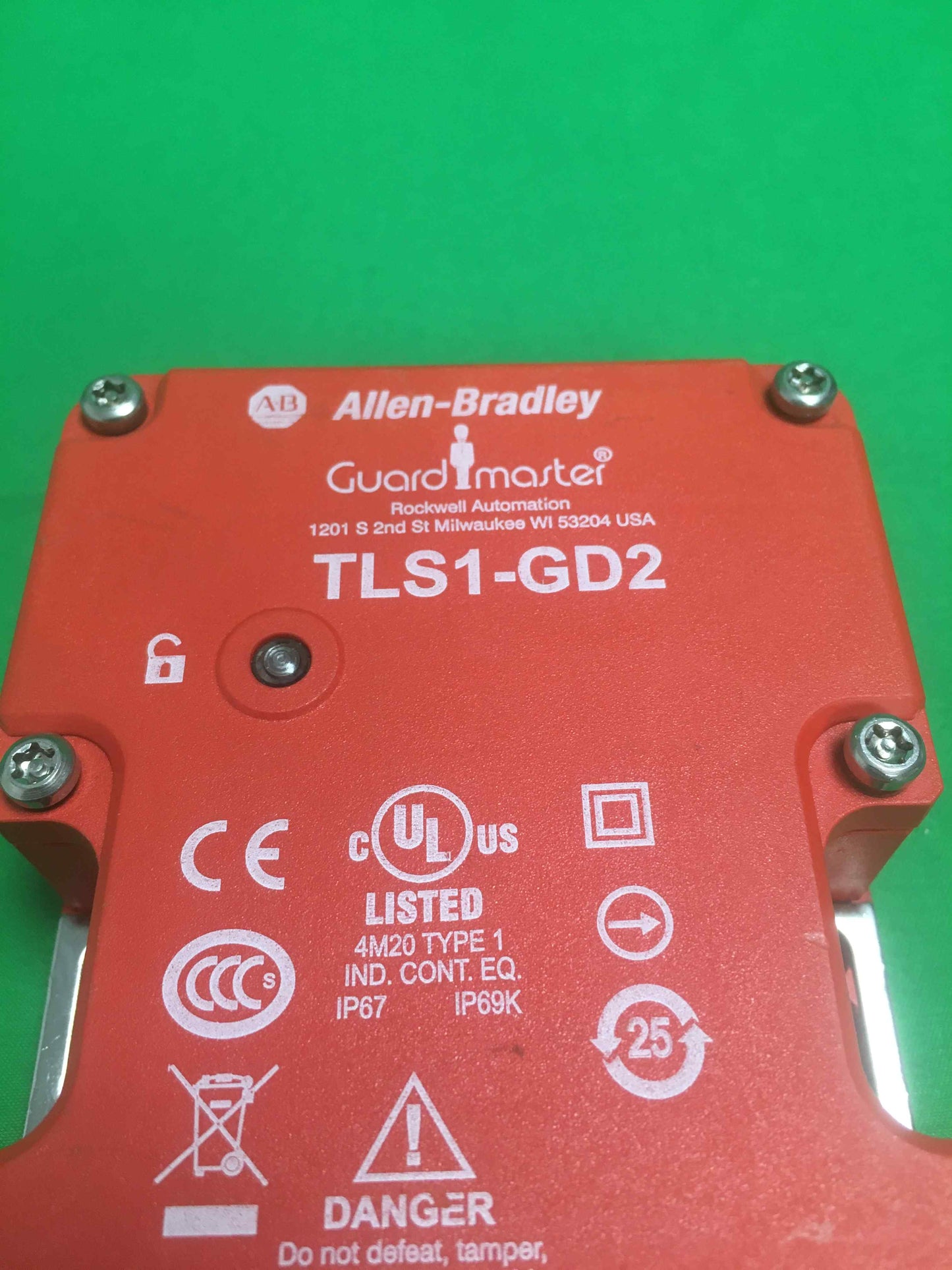 Allen-Bradley-TLS1-GD2/TLS1GD2