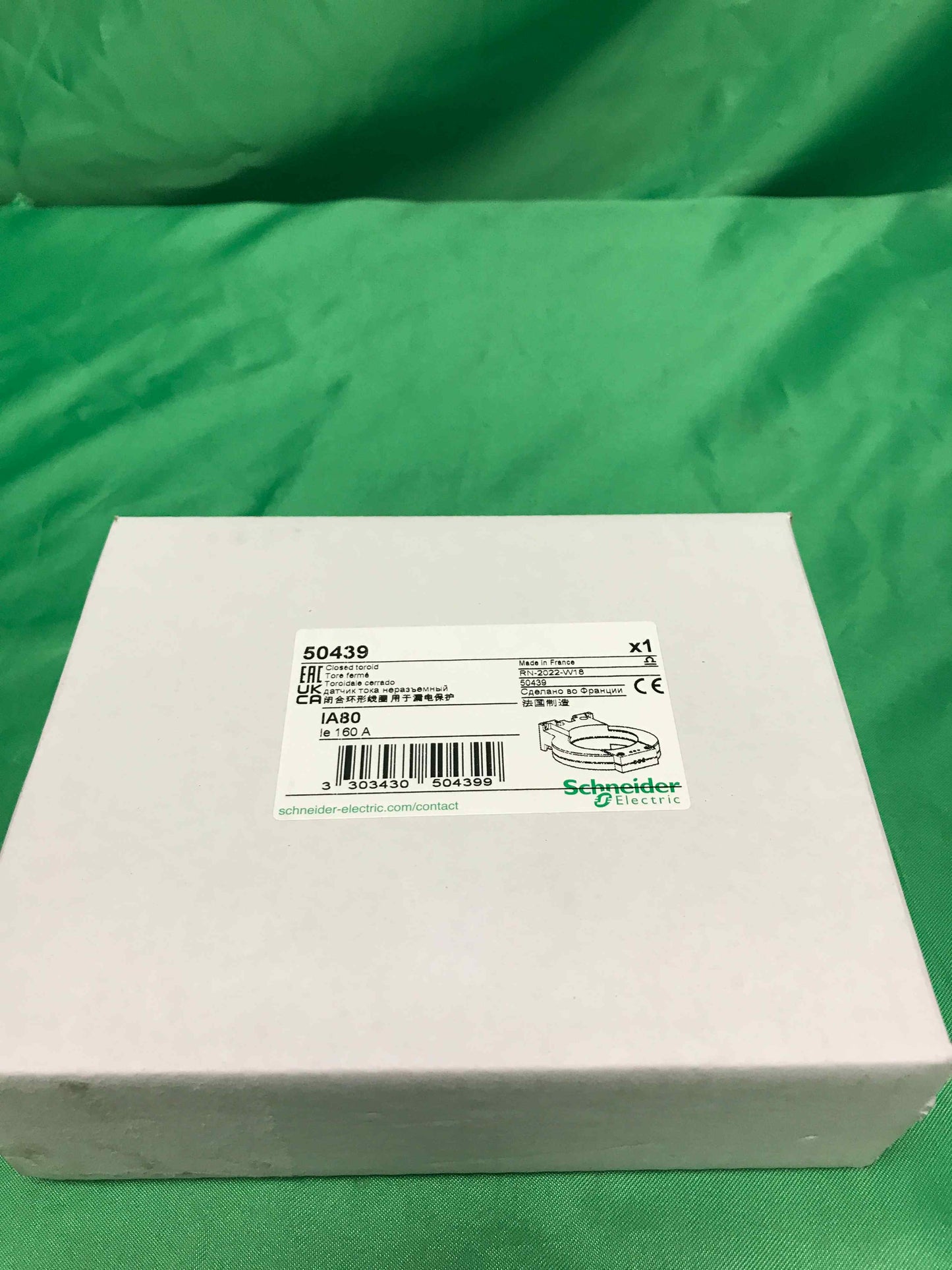 Schneider Electric-50439/50439