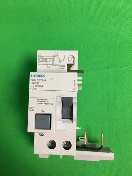 Siemens-5SM2322-0/5SM23220