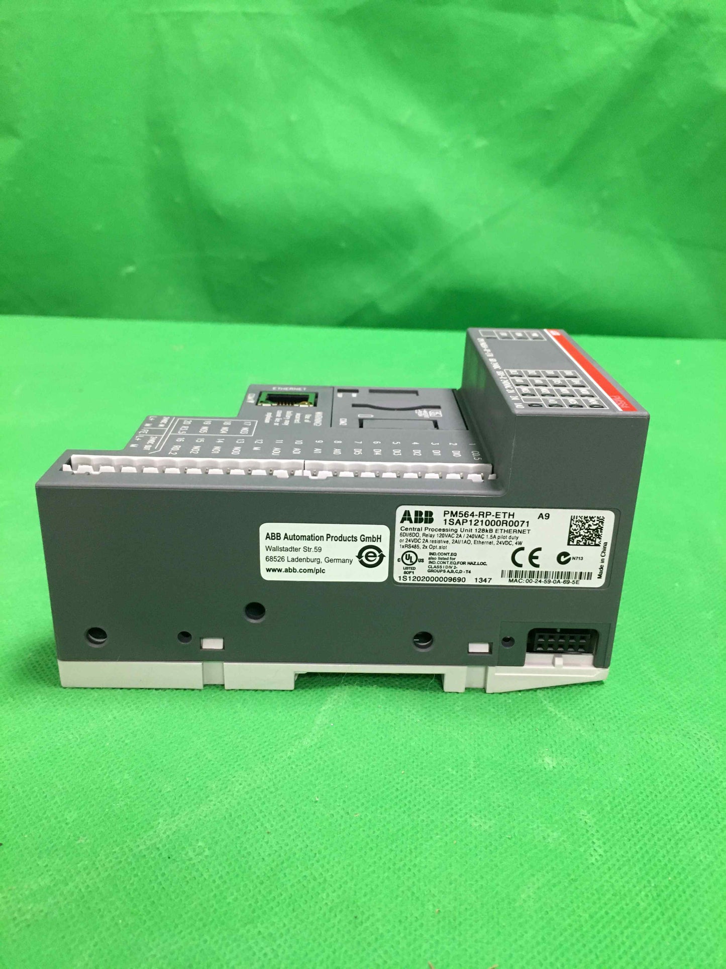 ABB-1SAP121000R0071/1SAP121000R0071