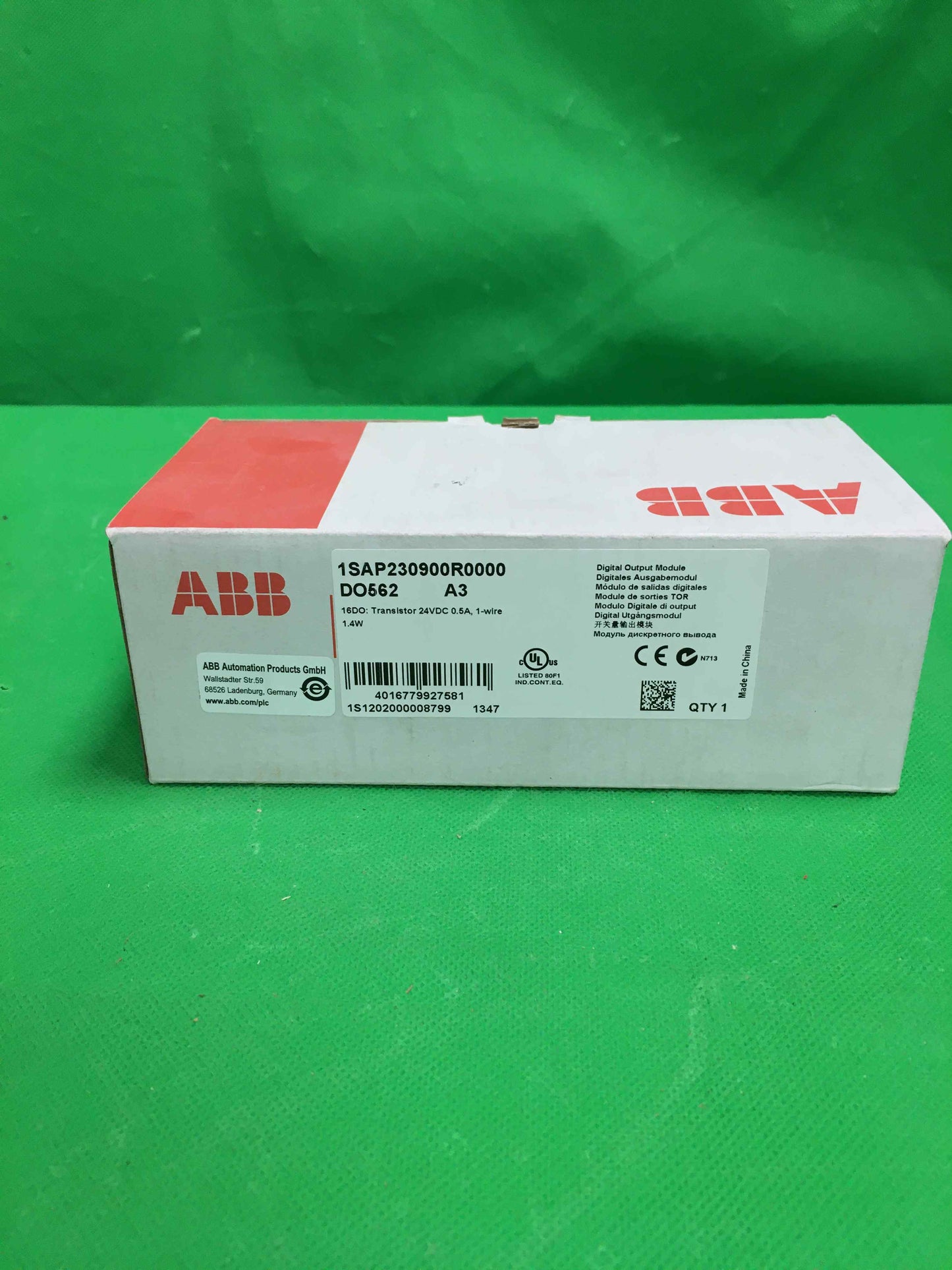 ABB-1SAP230900R0000/1SAP230900R0000