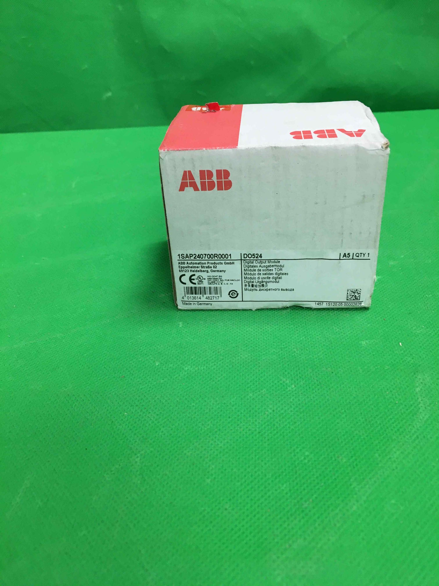 ABB-1SAP240700R0001/1SAP240700R0001