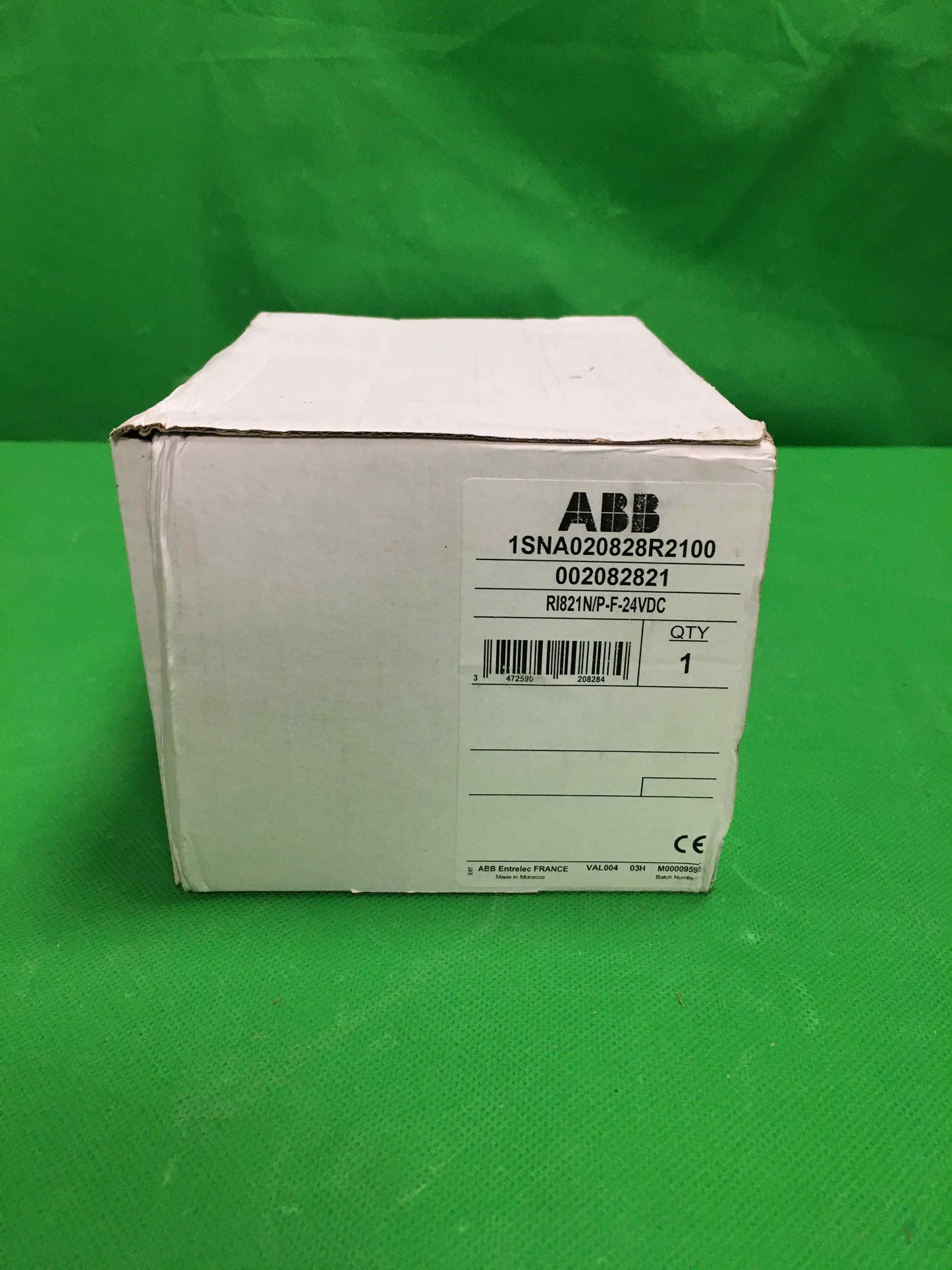 ABB-1SNA020828R2100/1SNA020828R2100