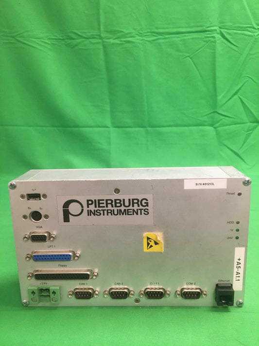 PIERBURG INSTRUMENTS-MACU-IPC/MACUIPC