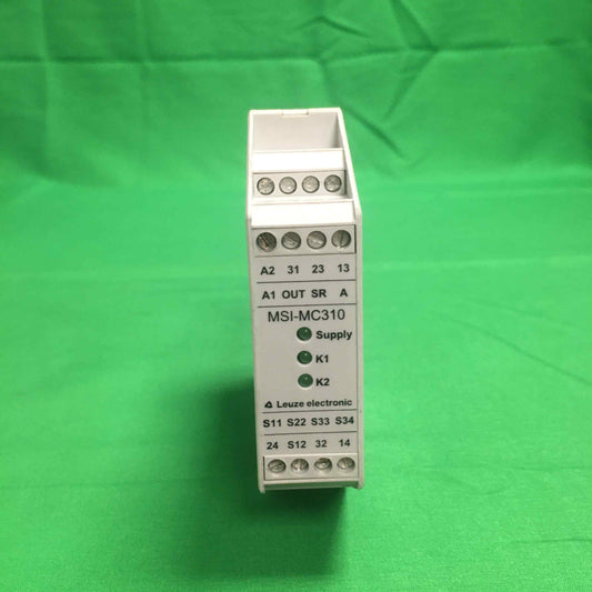 Leuze Electronic-MSI-MC310/MSIMC310