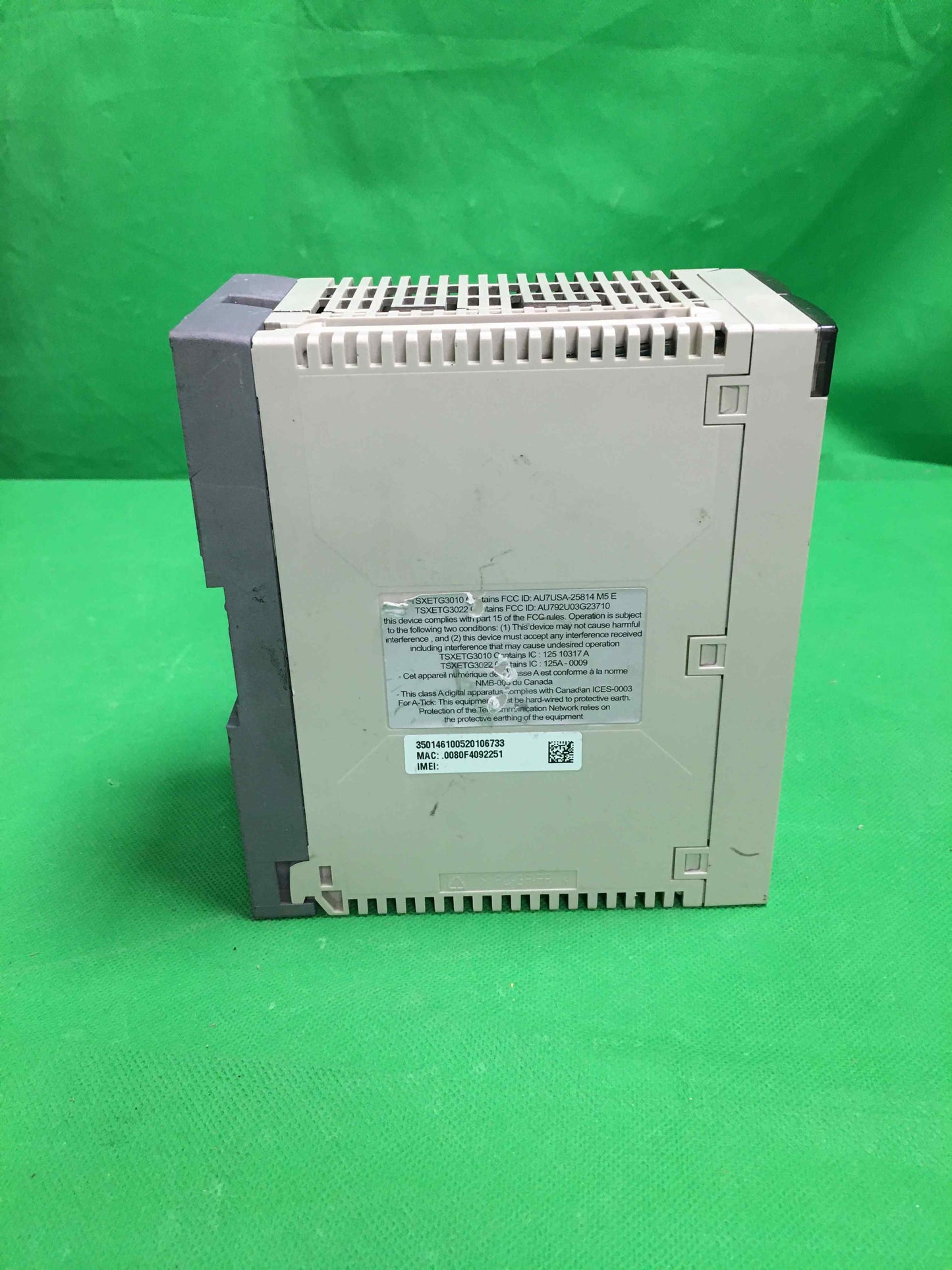 Schneider Electric-TSXETG3010/TSXETG3010