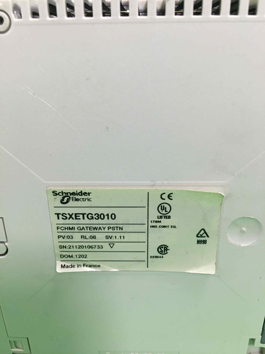 Schneider Electric-TSXETG3010/TSXETG3010