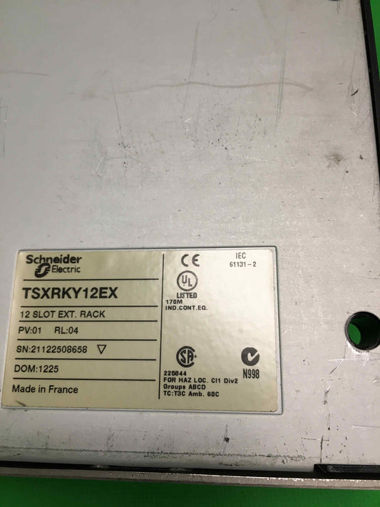 Schneider Electric-TSXRKY12EX/TSXRKY12EX