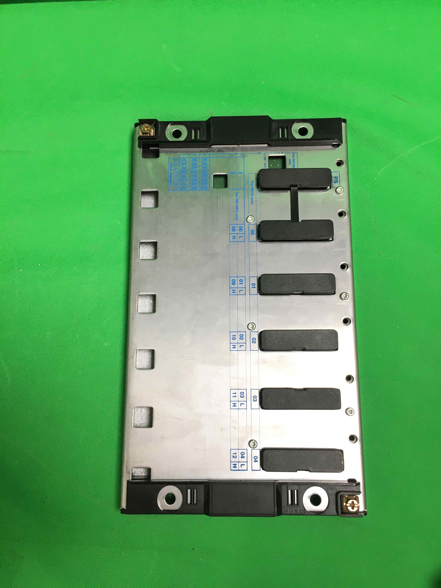 Schneider Electric-TSXRKY6/TSXRKY6