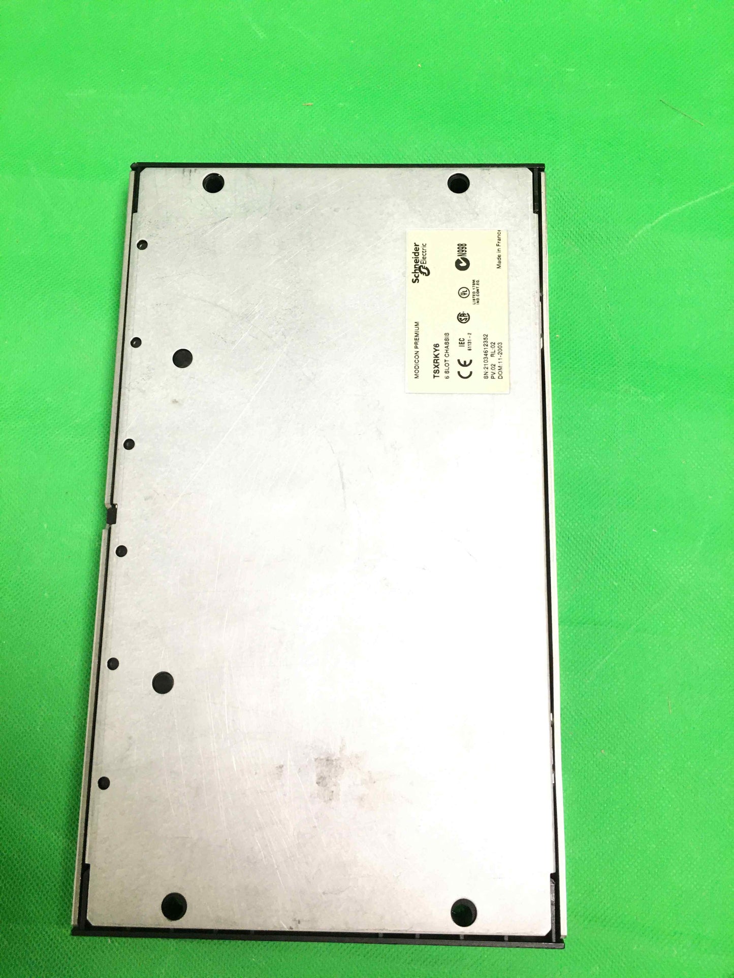 Schneider Electric-TSXRKY6/TSXRKY6