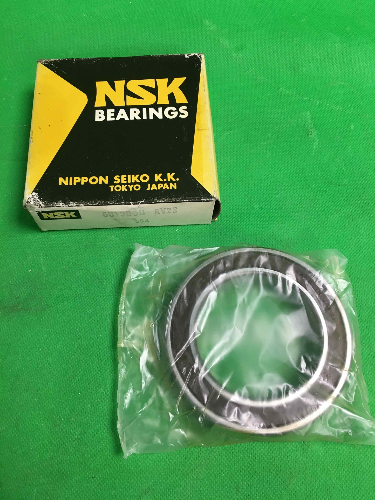 NSK-6013DDU NEW/6013DDU