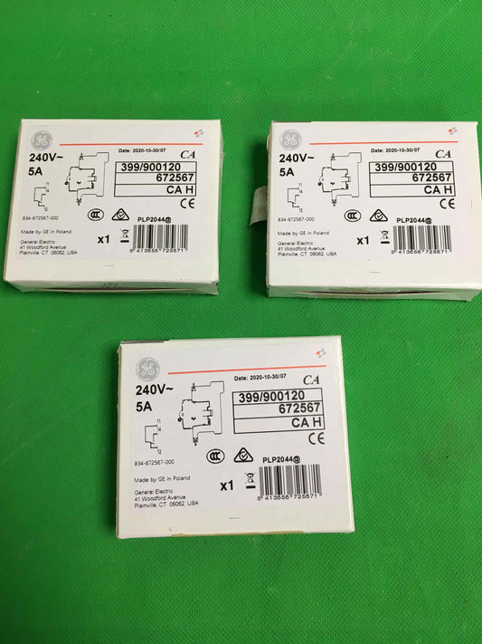 General Electric-672567/672567