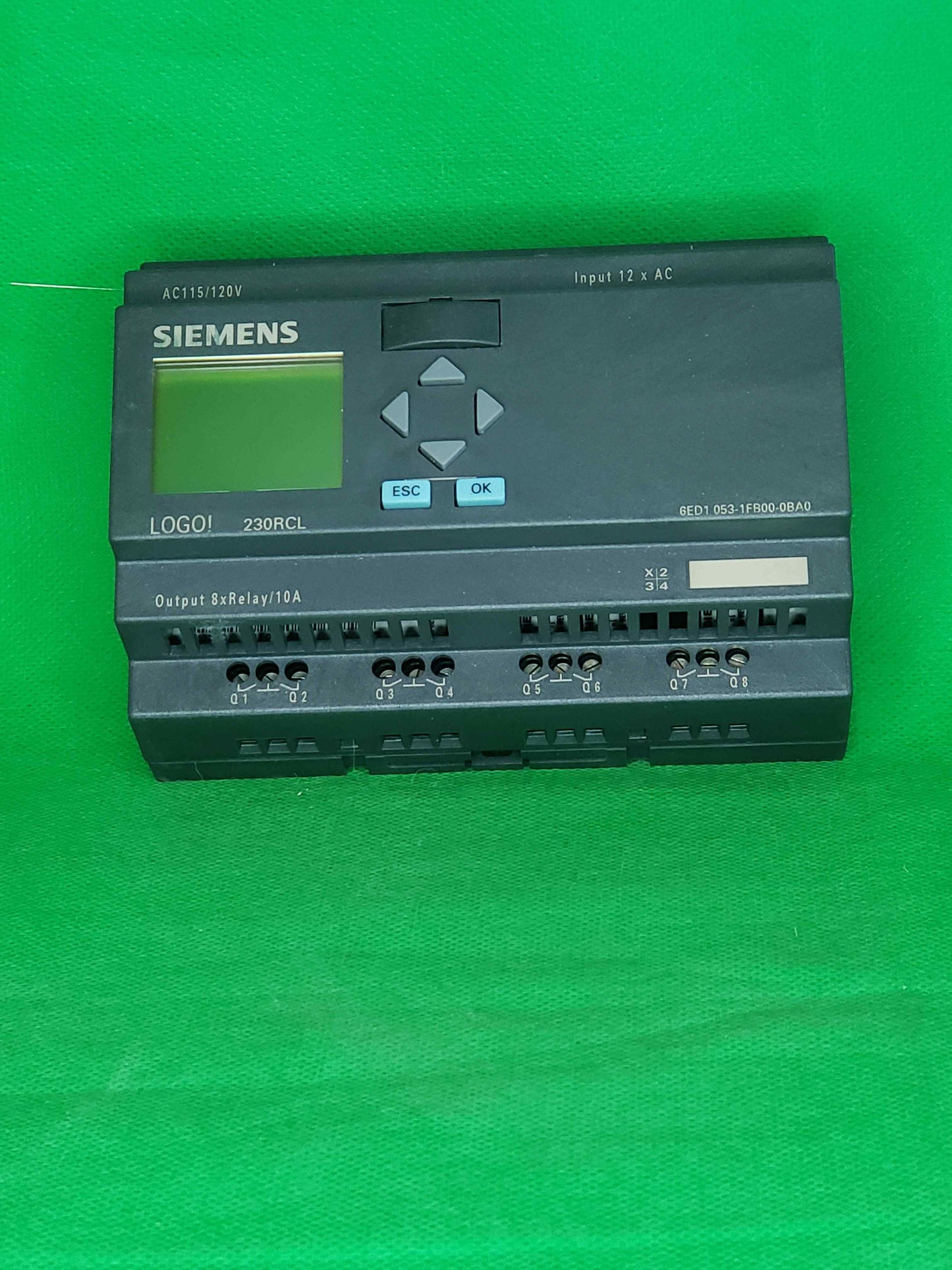 Siemens-6ED1 053-1FB00-0BA0 Neuf/6ED10531FB000BA0