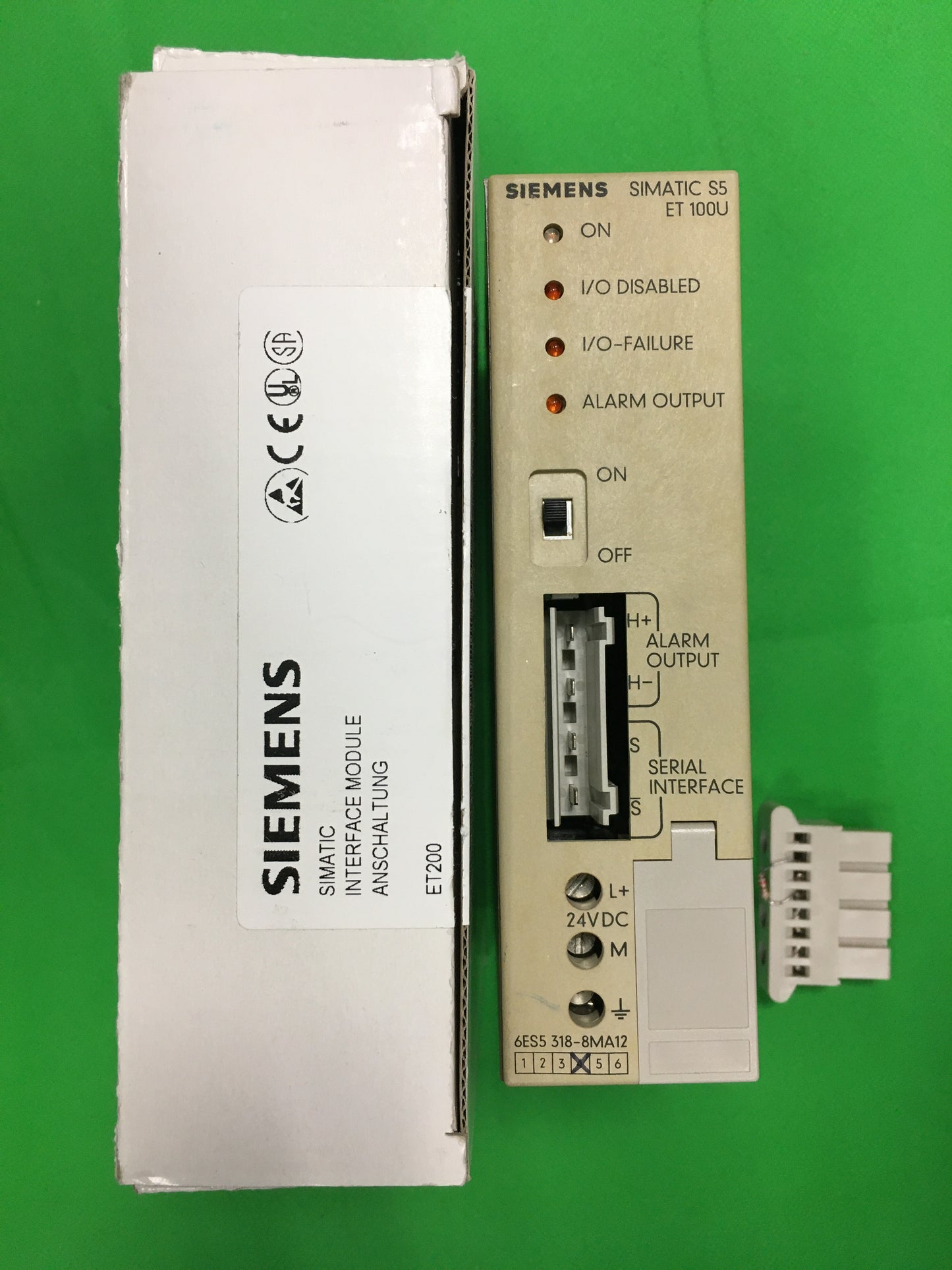 Siemens-6ES5318-8MA12/6ES53188MA12