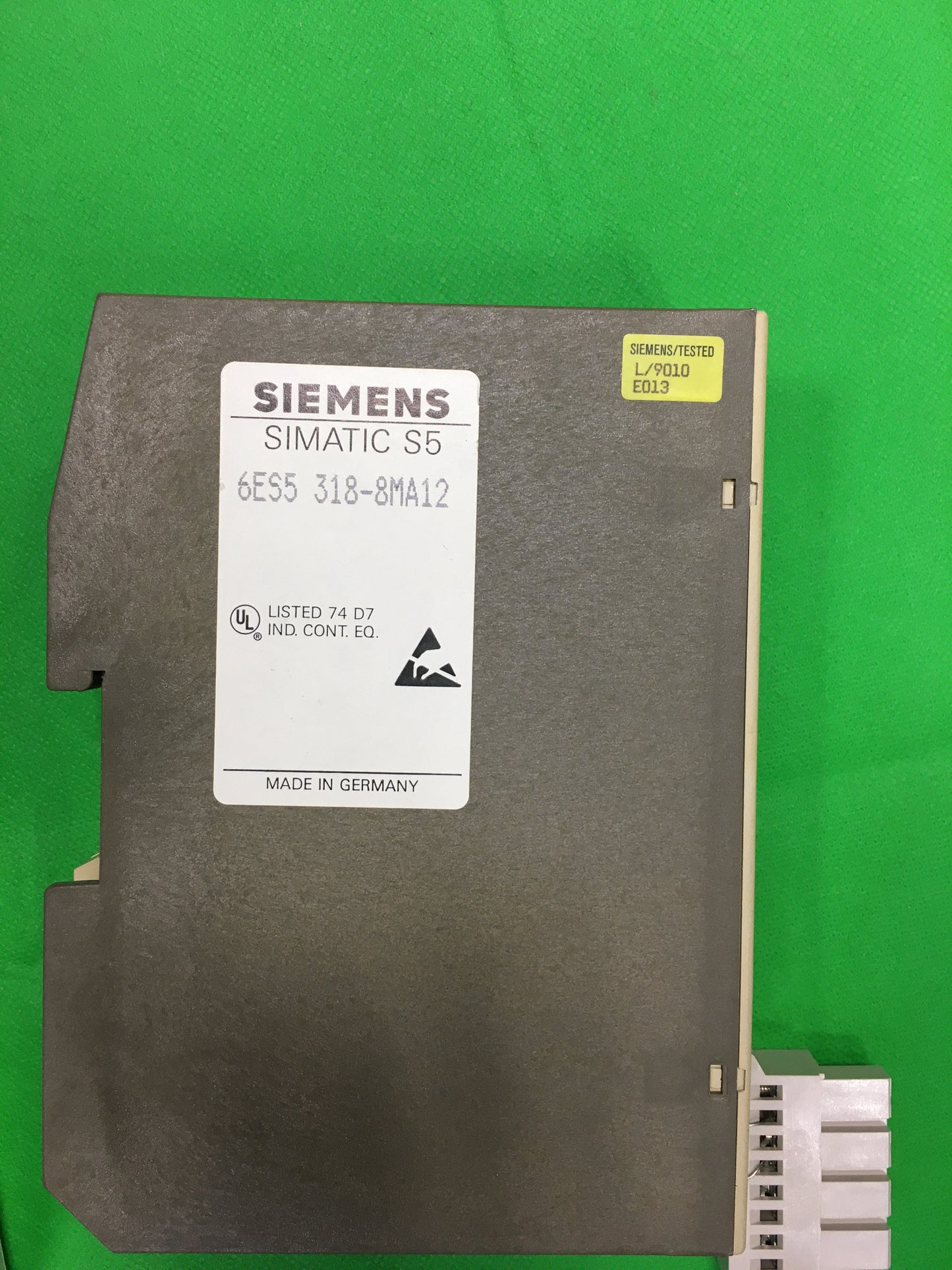 Siemens-6ES5318-8MA12/6ES53188MA12