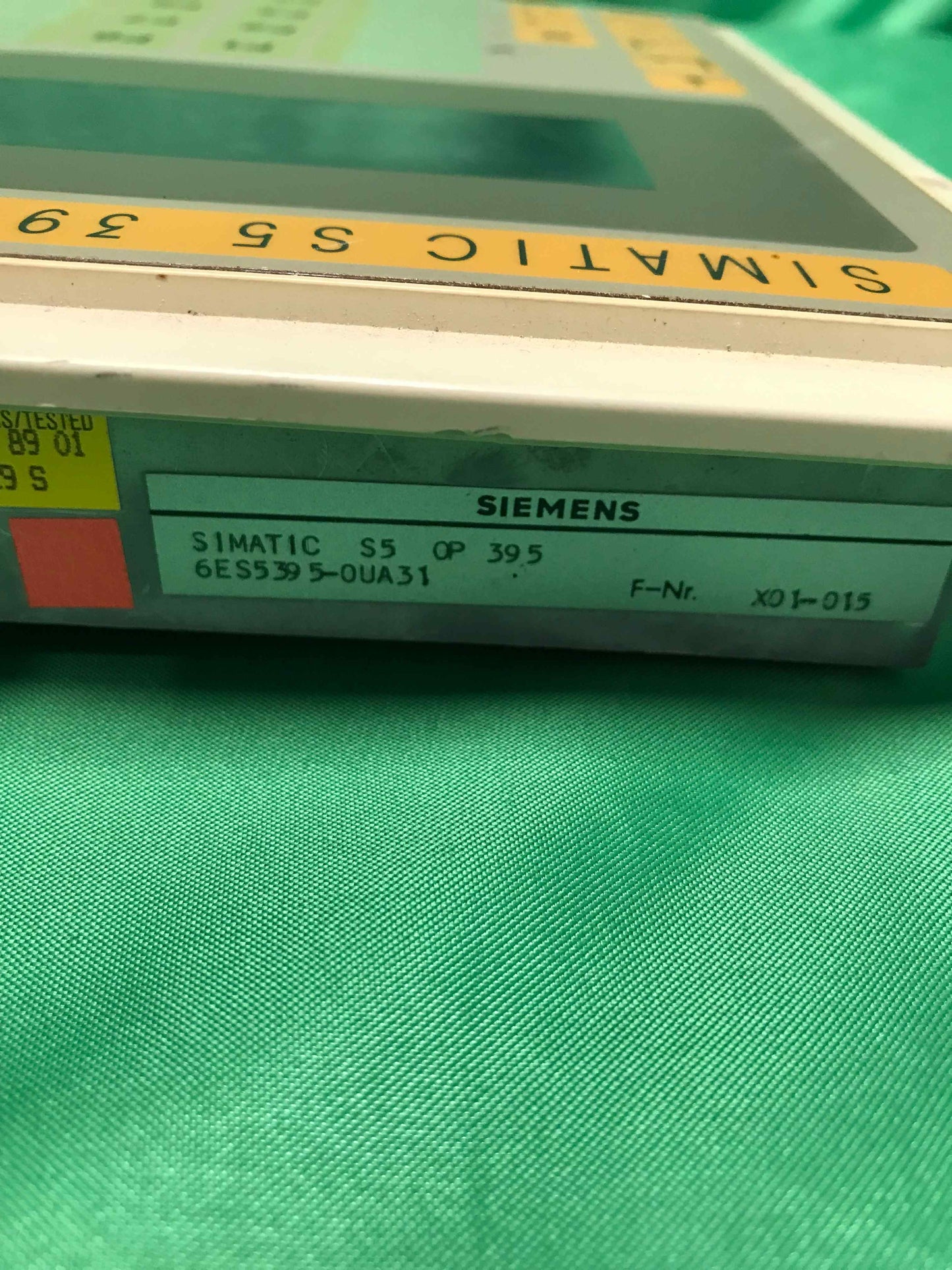 Siemens-6ES5395-OUA31/6ES5395OUA31