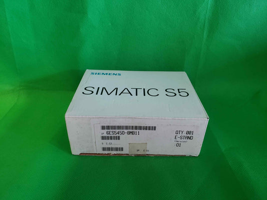 Siemens-6ES5450-8MB11 Neuf/6ES54508MB11