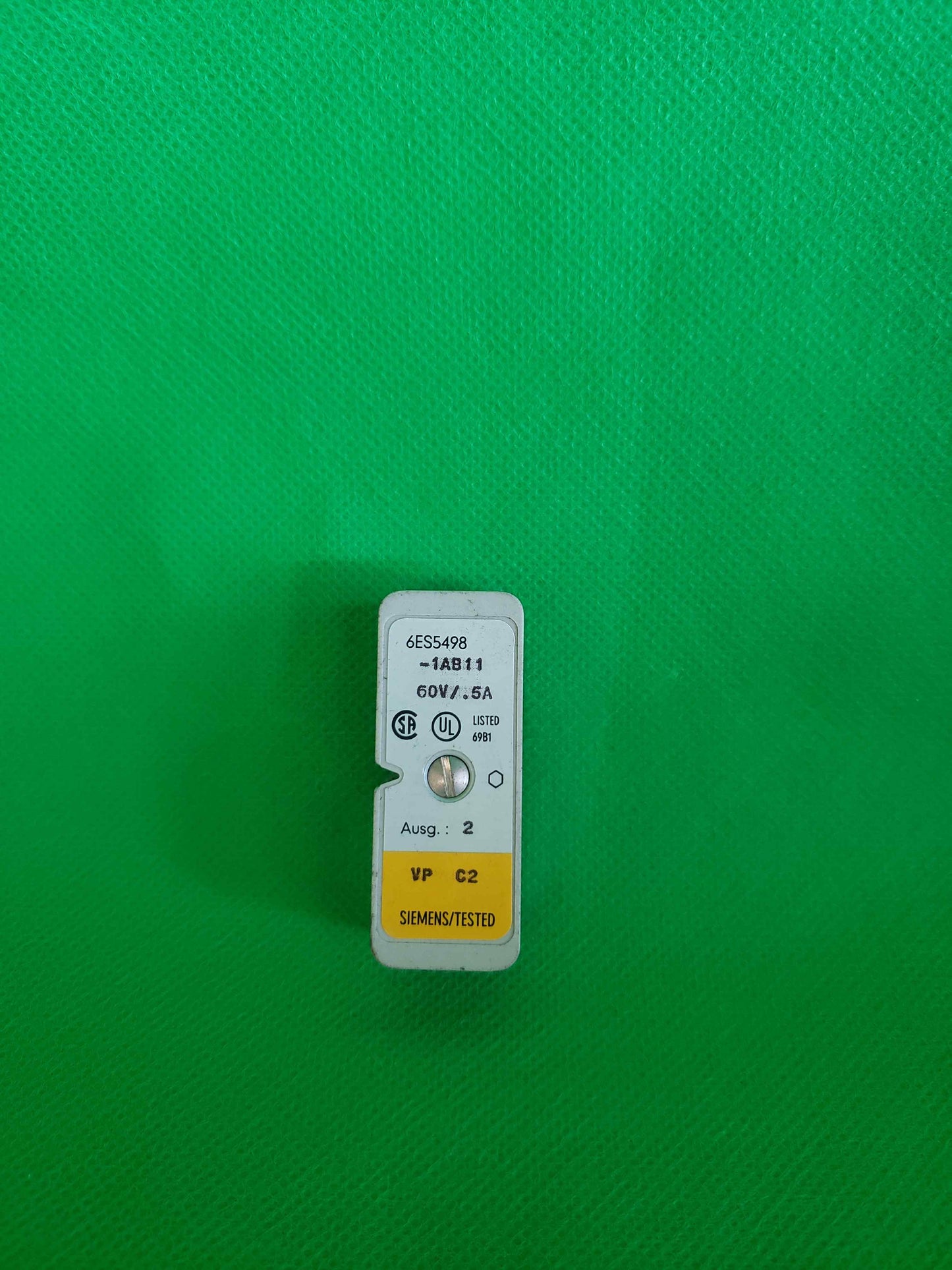 Siemens-6ES5498-1AB11 Neuf/6ES54981AB11