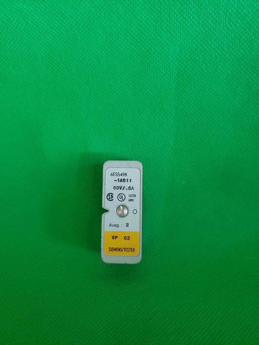 Siemens-6ES5498-1AB11 Neuf/6ES54981AB11