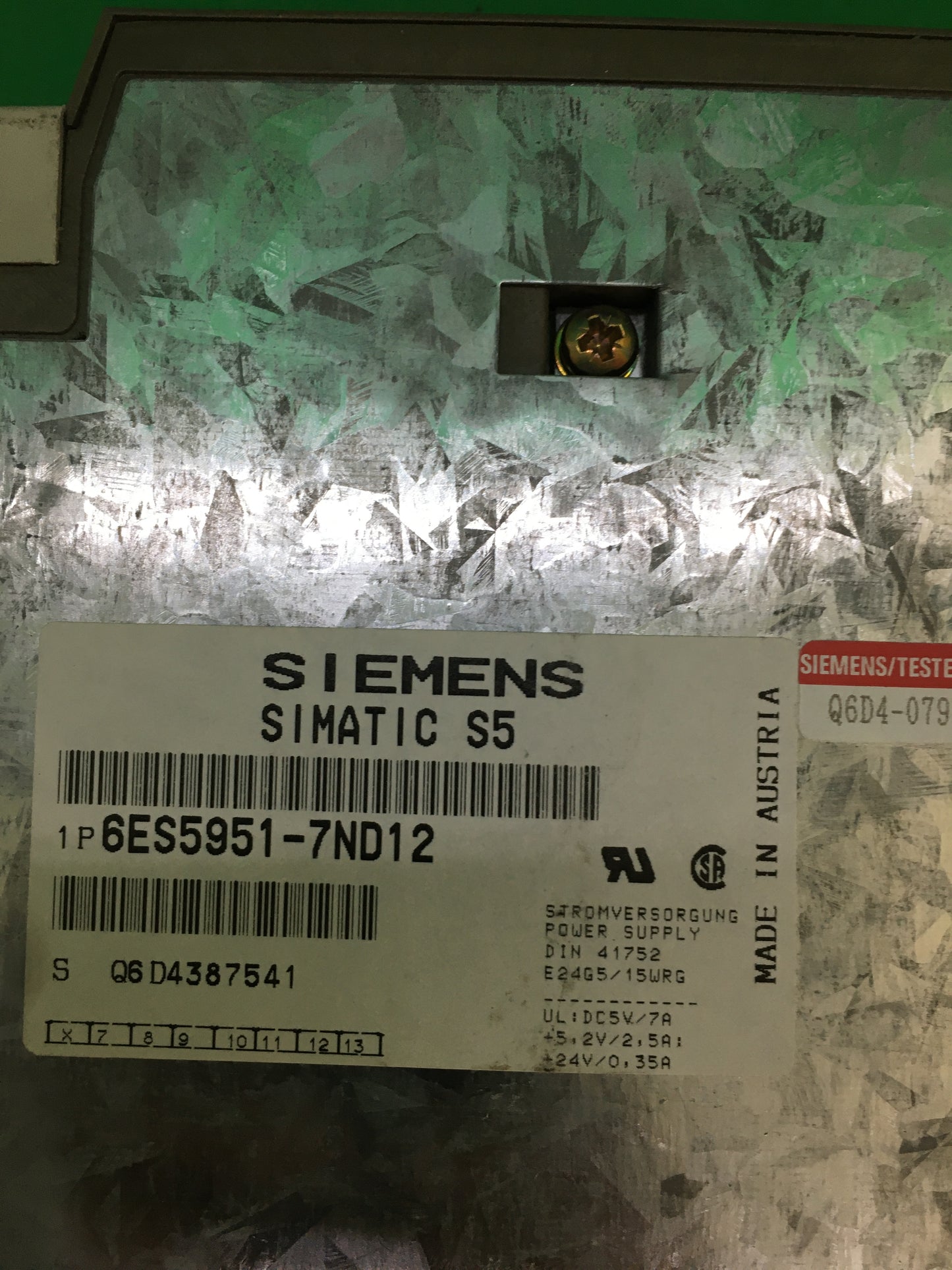 Siemens-6ES5951-7ND12/6ES59517ND12