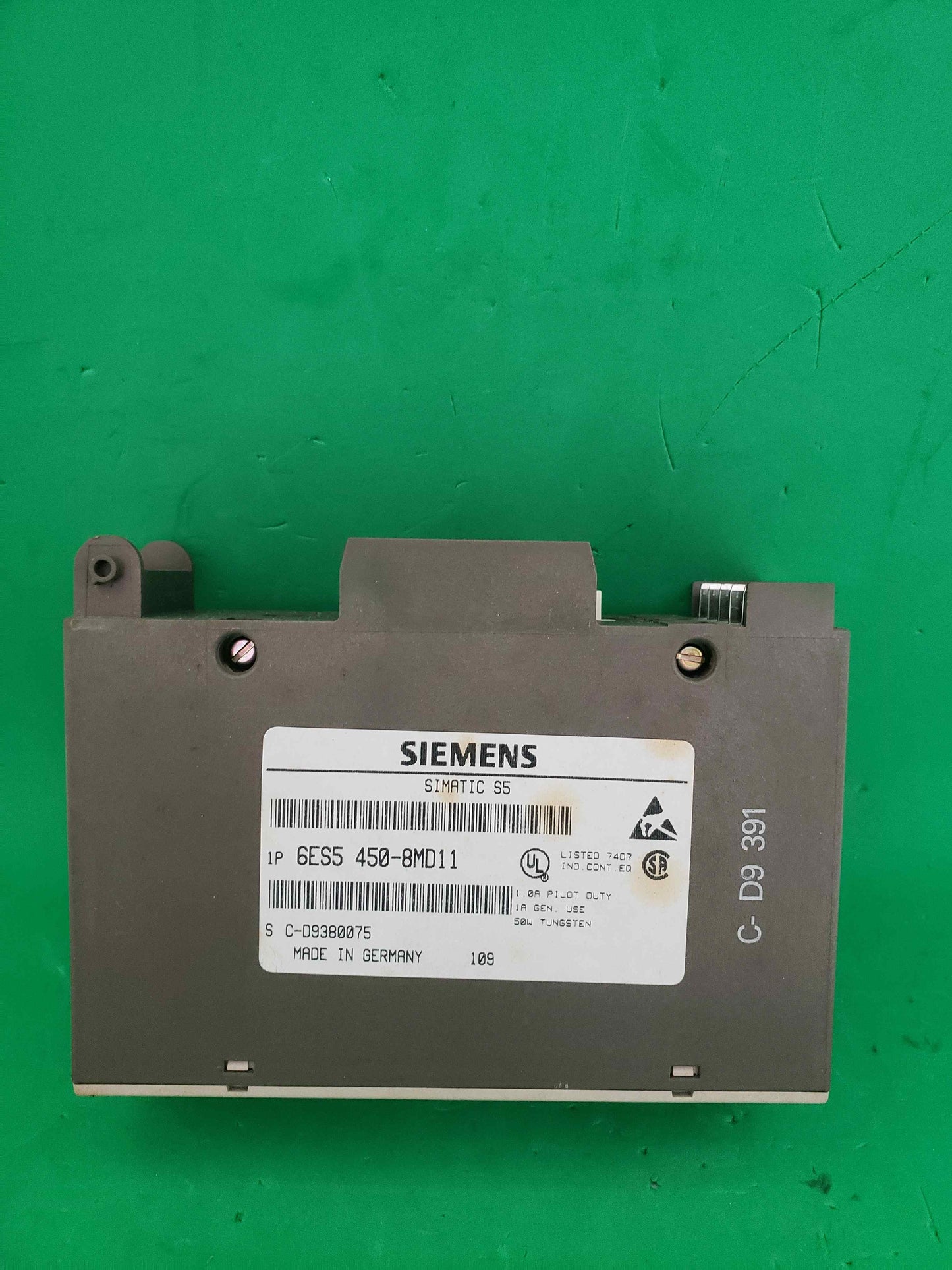 Siemens-6ES5 450-8MD11 Neuf/6ES54508MD11