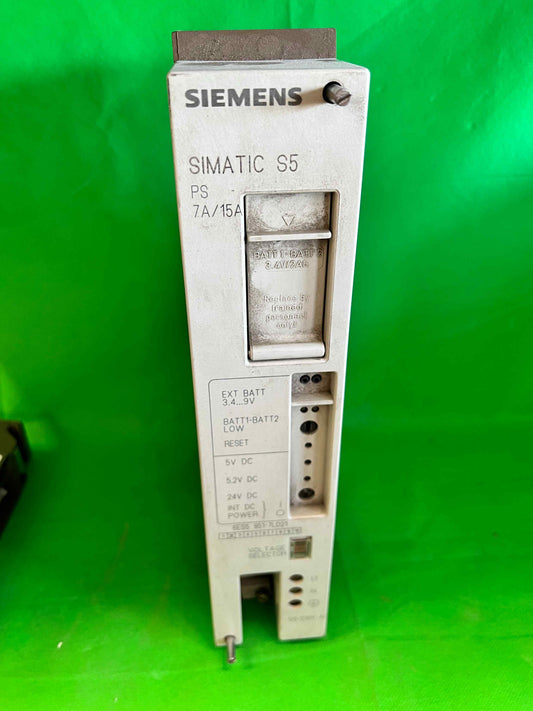Siemens-6ES5 951-7LD21/6ES59517LD21