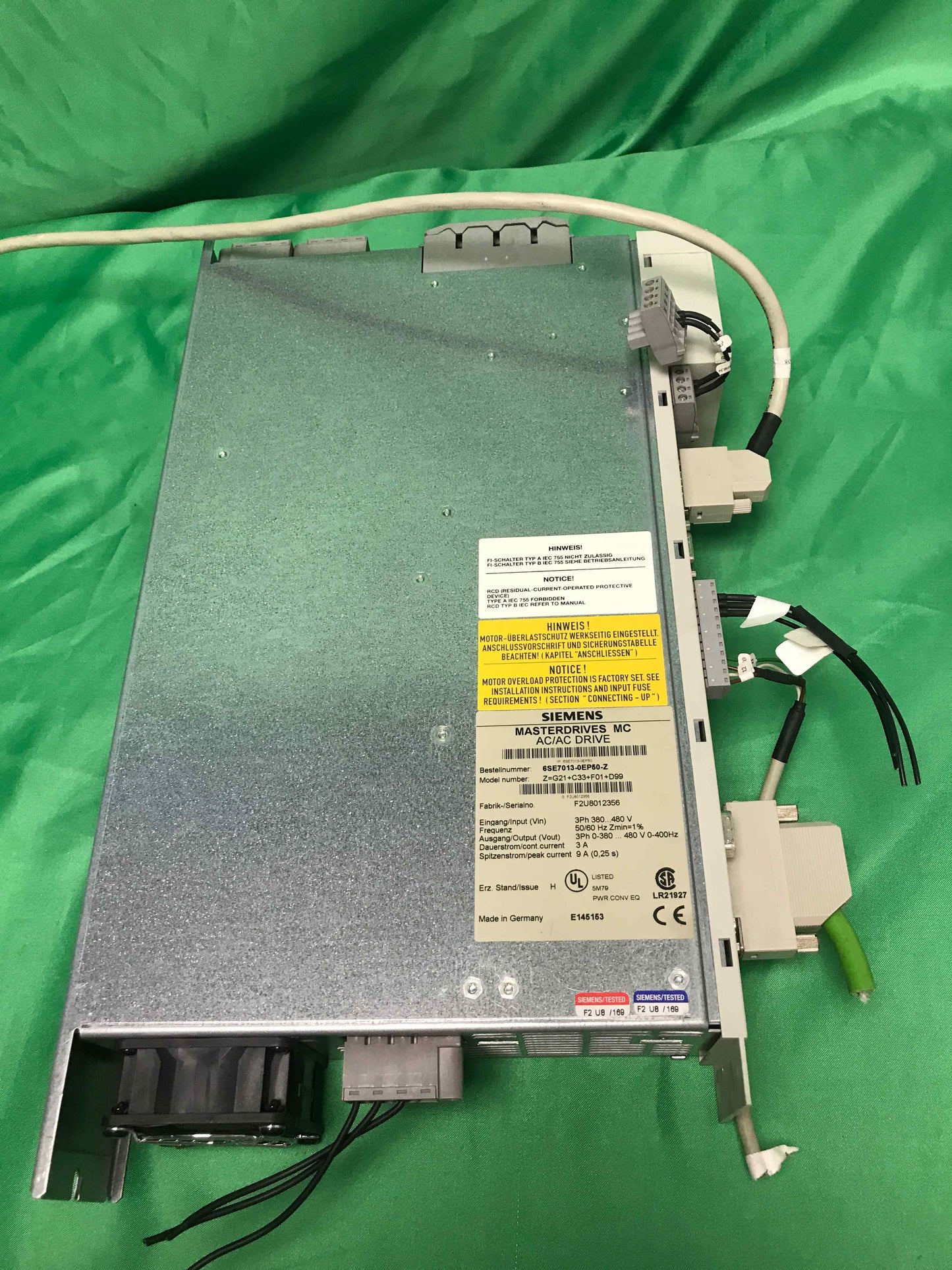 Siemens-6ES7013-0EP50-Z/6ES70130EP50Z