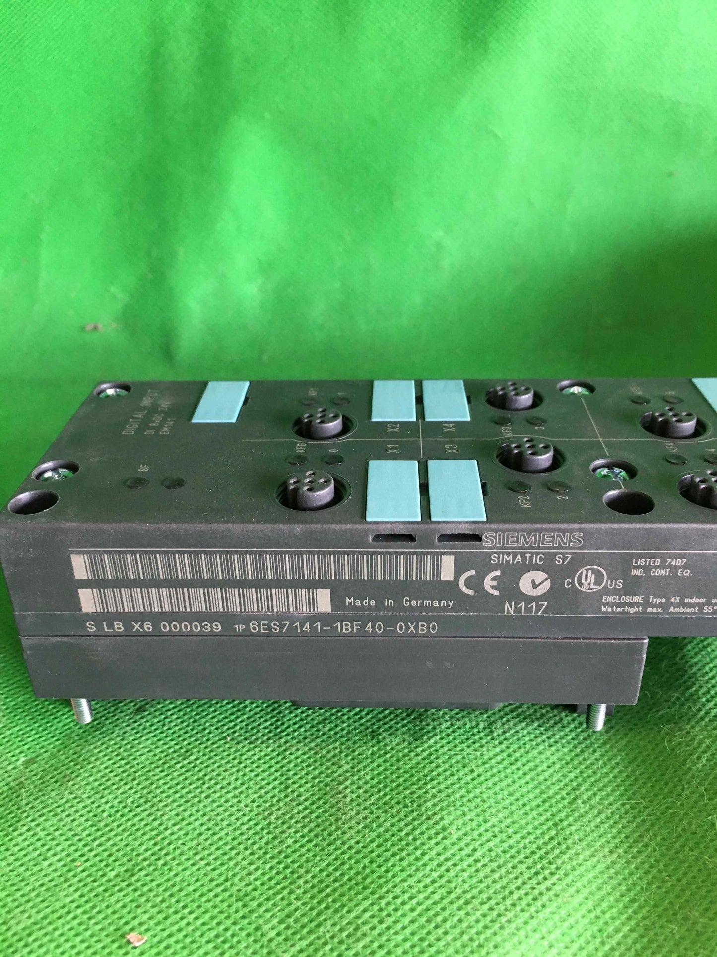 Siemens-6ES7141-1BF40-0XB0/6ES71411BF400XB0