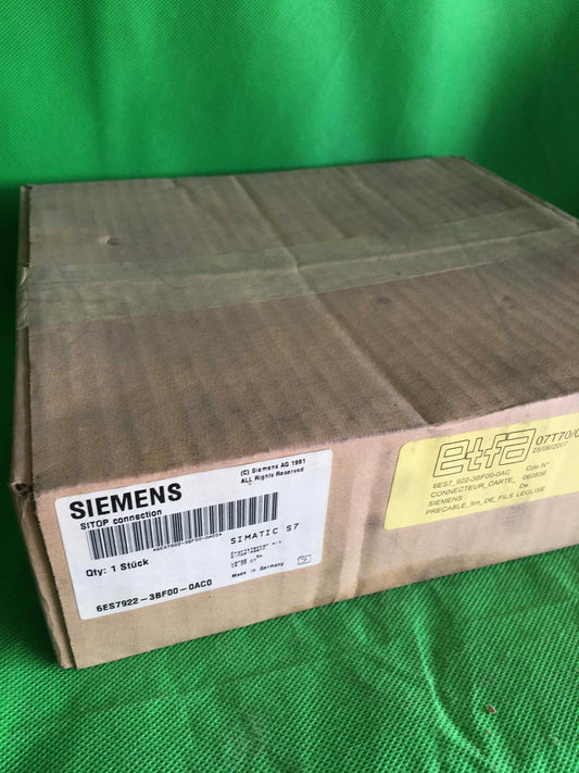 Siemens-6ES7922-3BF00-0AC0/6ES79223BF000AC0