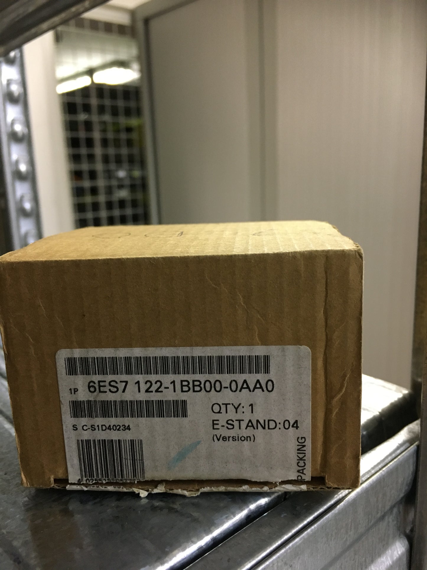Siemens-6ES7122-1BB00-0AA0/6ES71221BB000AA0