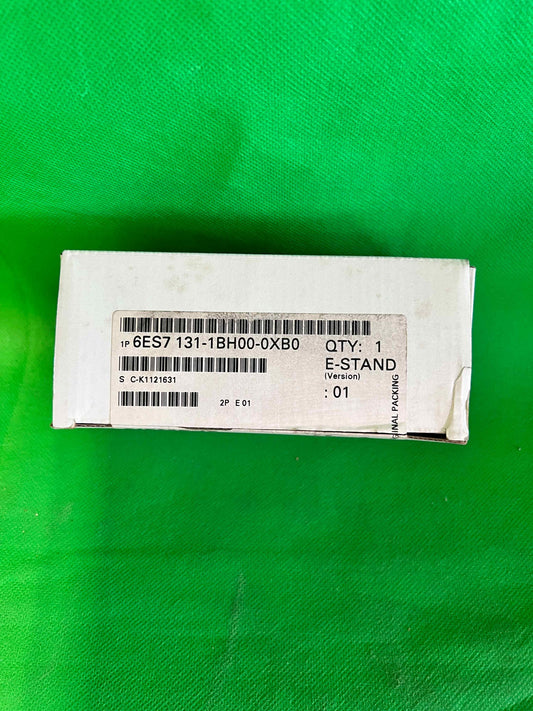 Siemens-6ES7 131-1BH00-0XB0 Neuf/6ES71311BH000XB0