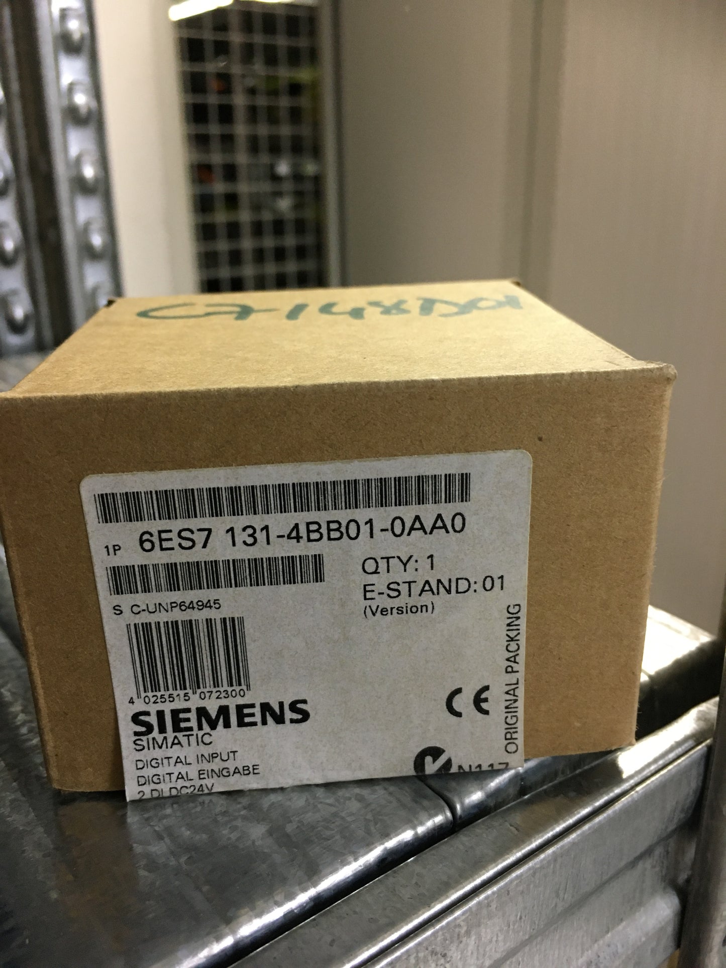 Siemens-6ES7 131-4BB01-0AA0/6ES71314BB010AA0