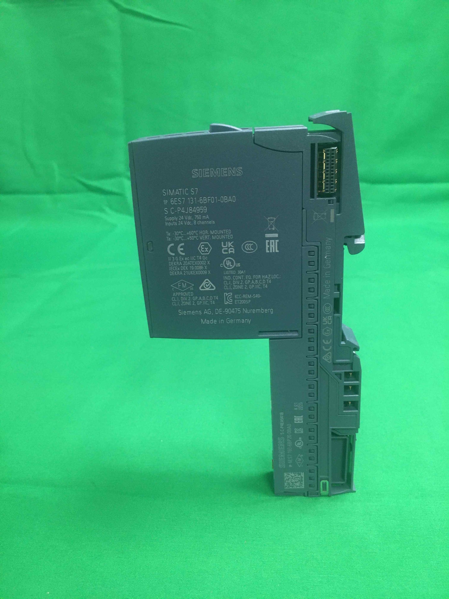 Siemens-6ES7 131-6BF01-0BA0/6ES71316BF010BA0