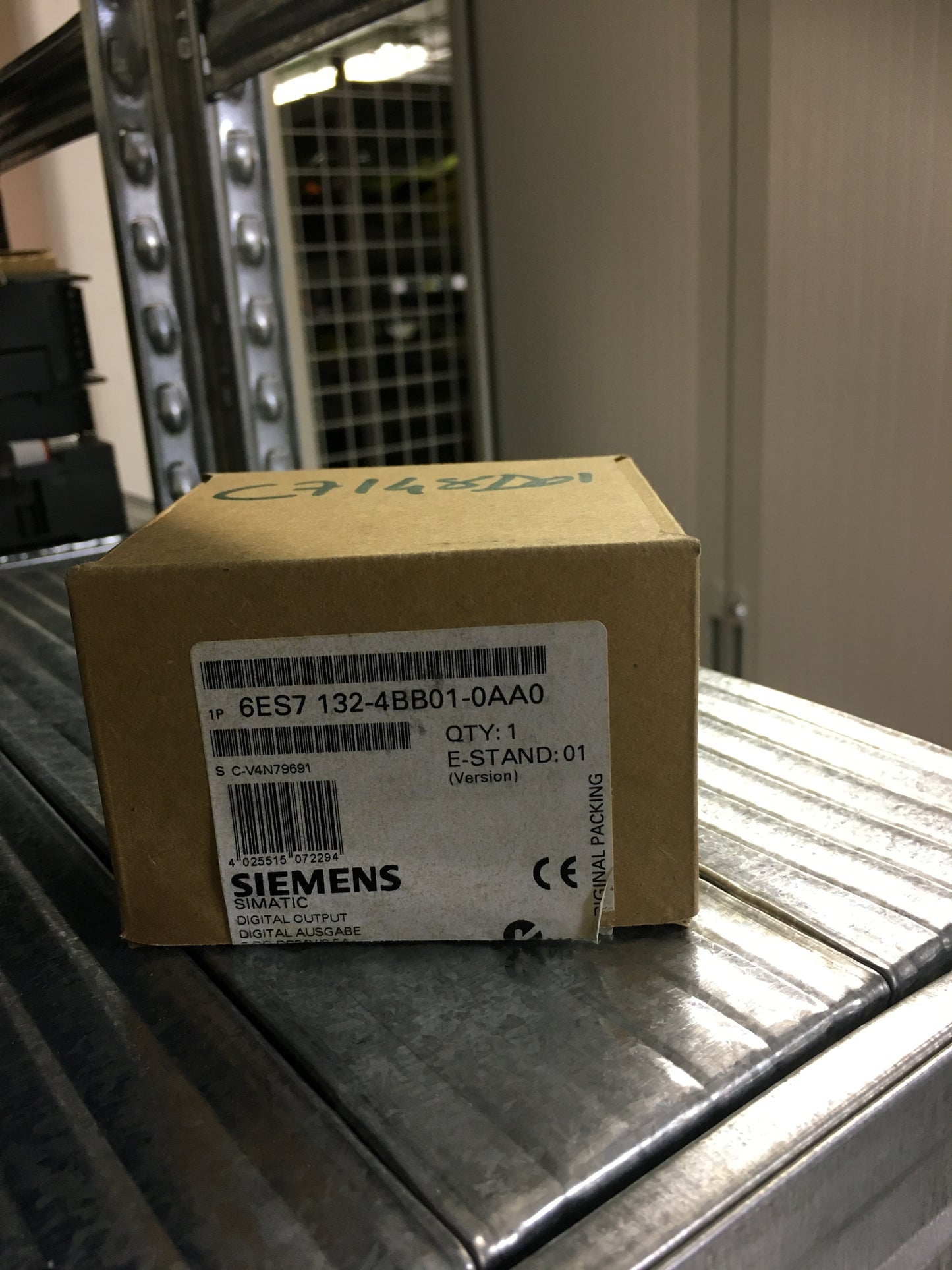 Siemens-6ES7 132-4BB01-0AA0/6ES71324BB010AA0