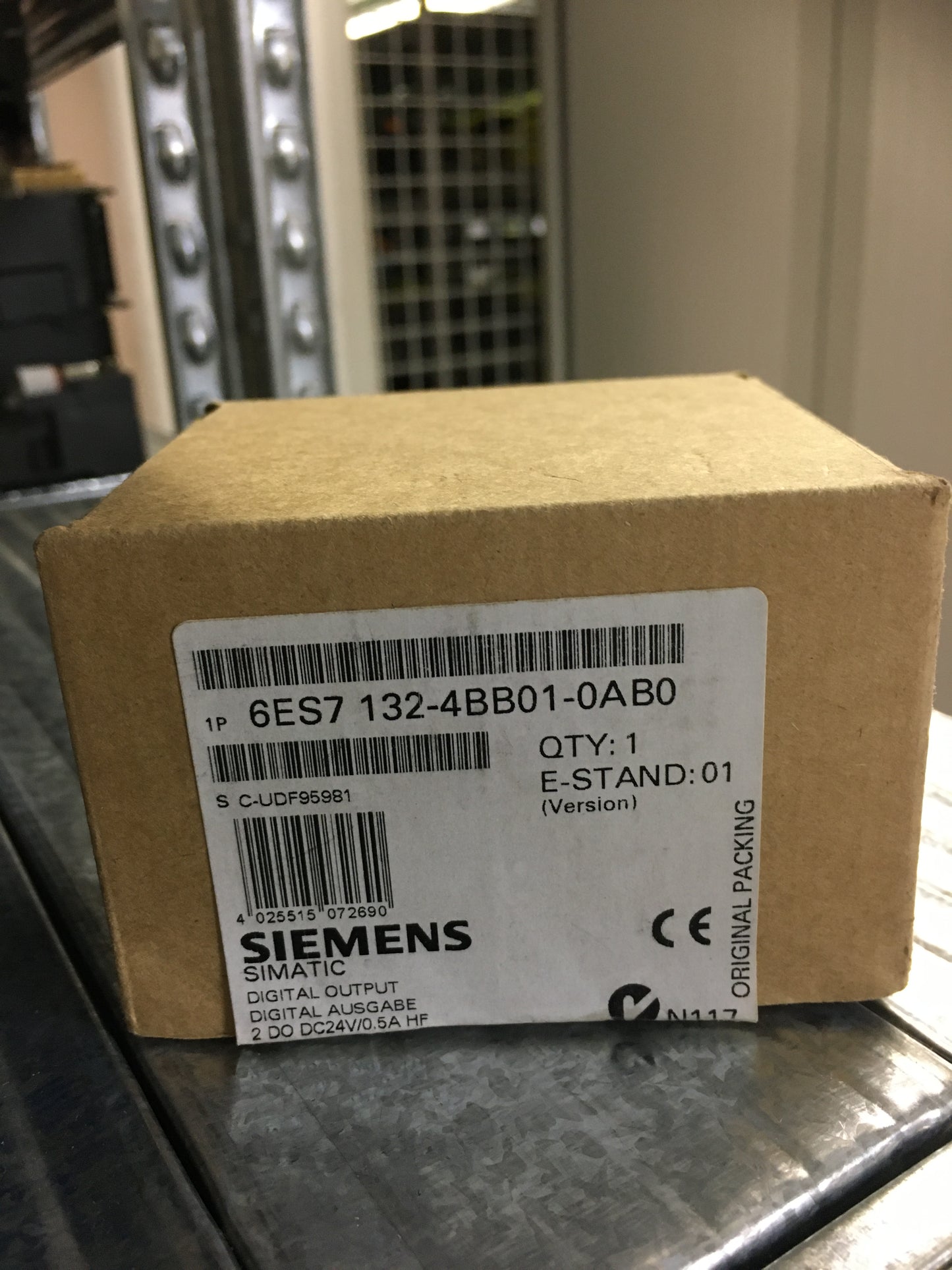 Siemens-6ES7 132-4BB01-0AB0/6ES71324BB010AB0
