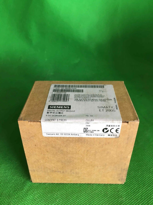 Siemens-6ES7 132-4BD32-0AA0 SEALED/6ES71324BD320AA0