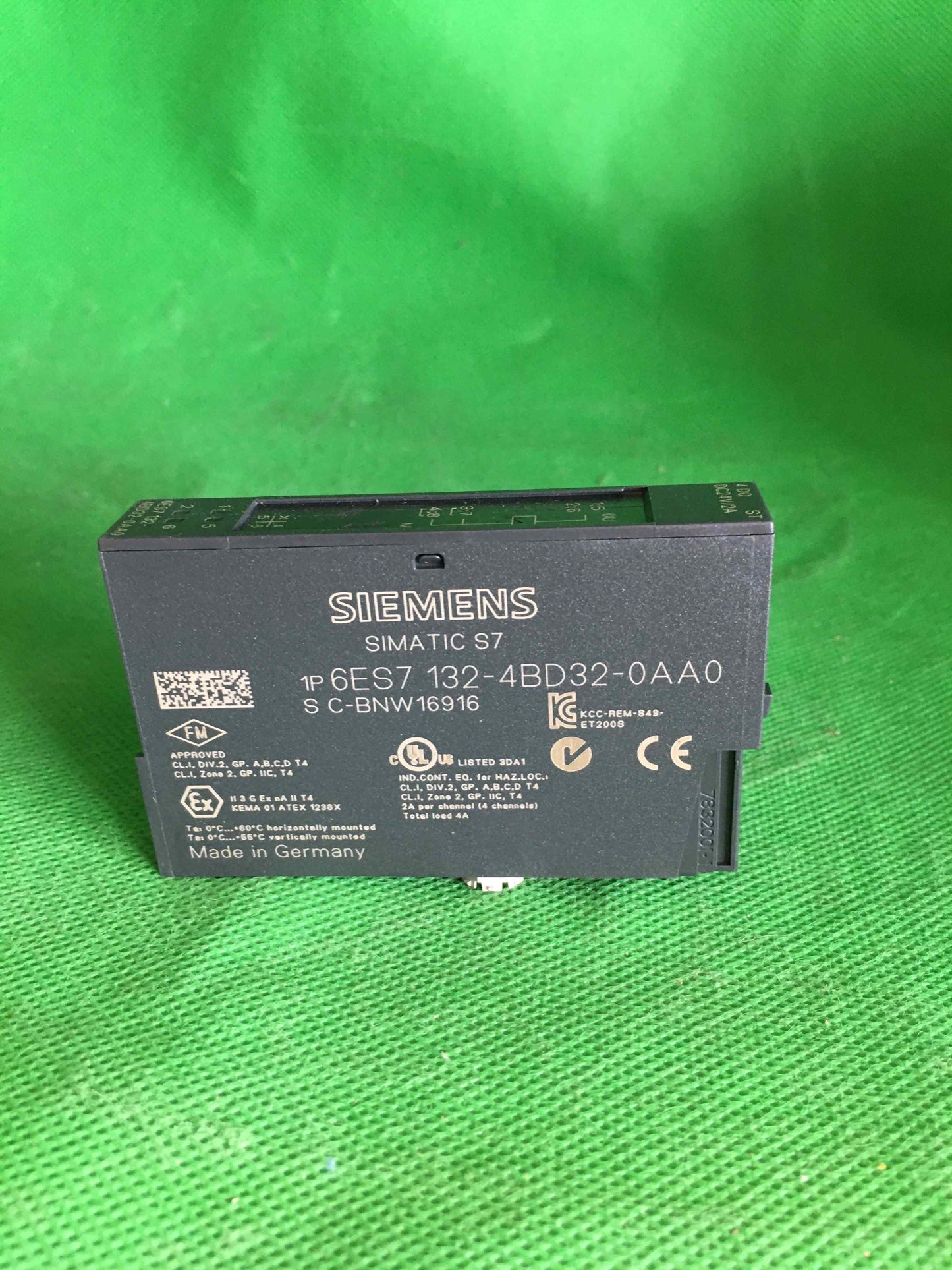 Siemens-6ES7 132-4BD32-0AA0/6ES71324BD320AA0