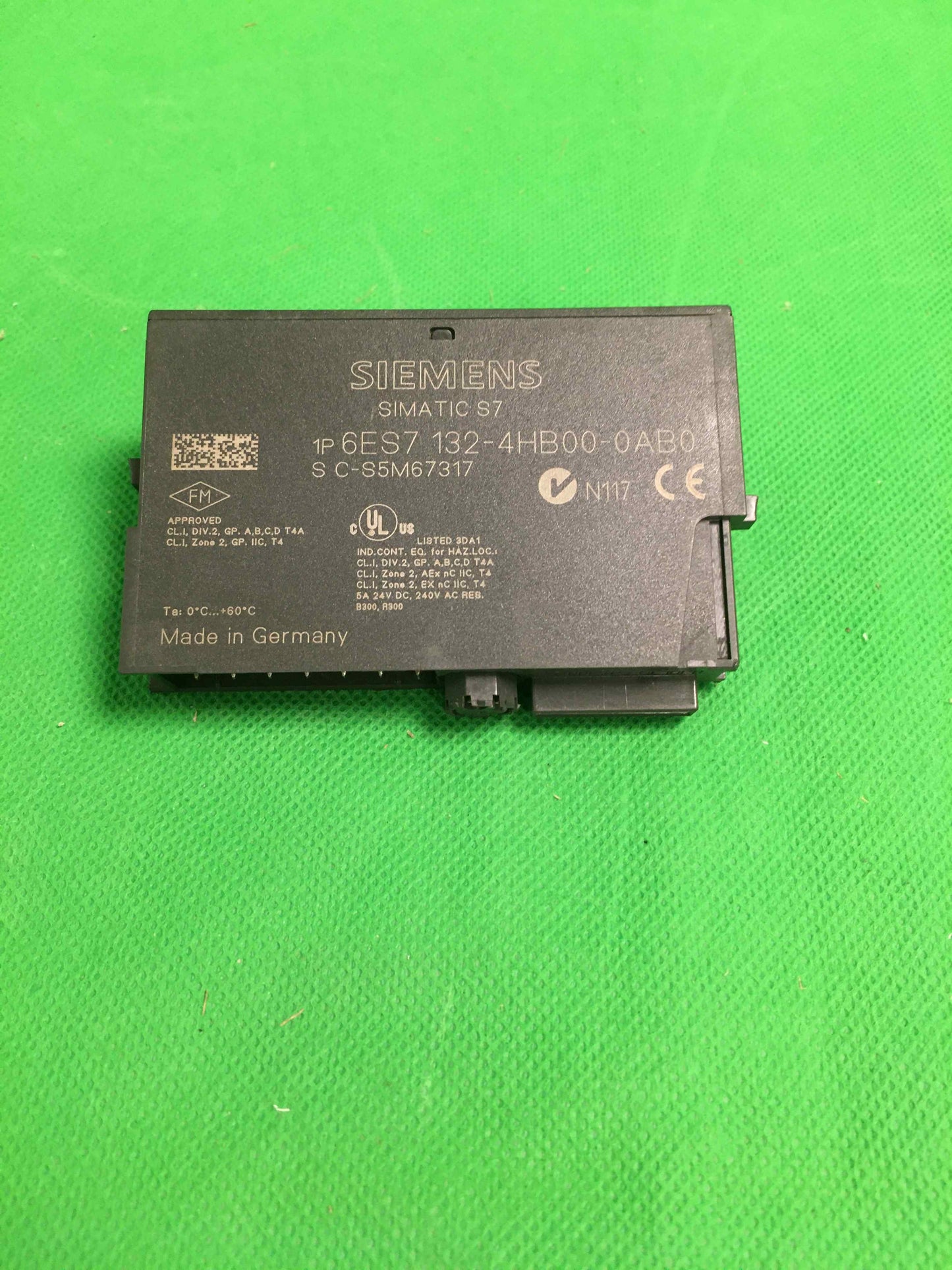 Siemens-6ES7 132-4HB00-0AB0/6ES71324HB000AB0