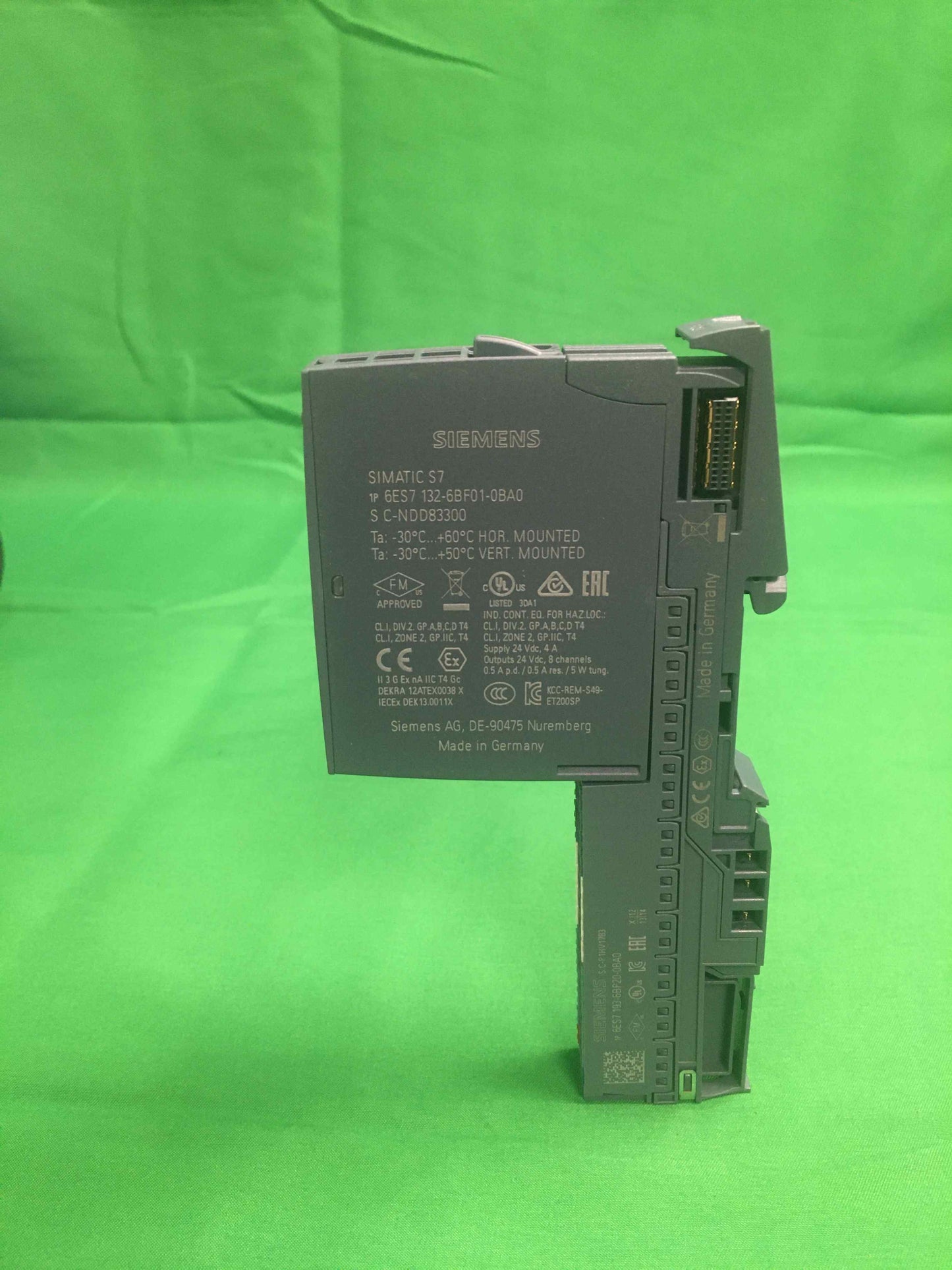 Siemens-6ES7 132-6BF01-0BA0/6ES71326BF010BA0