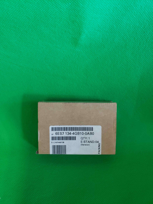 Siemens-6ES7 134-4GB10-0AB0 Neuf/6ES71344GB100AB0