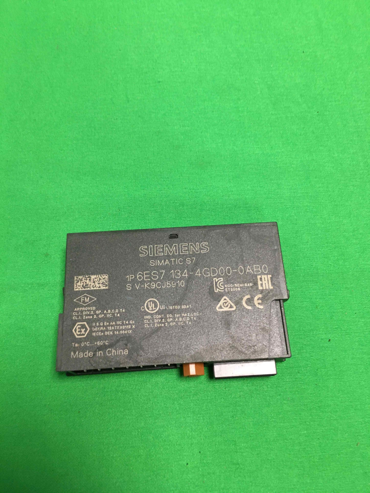 Siemens-6ES7 134-4GD00-0AB0/6ES71344GD000AB0