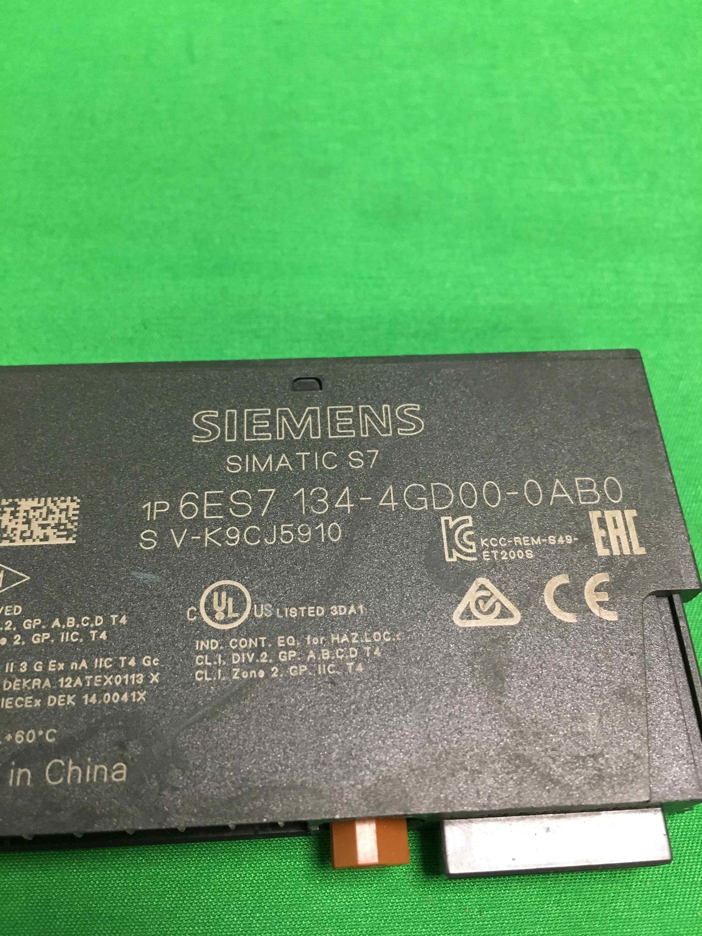 Siemens-6ES7 134-4GD00-0AB0/6ES71344GD000AB0