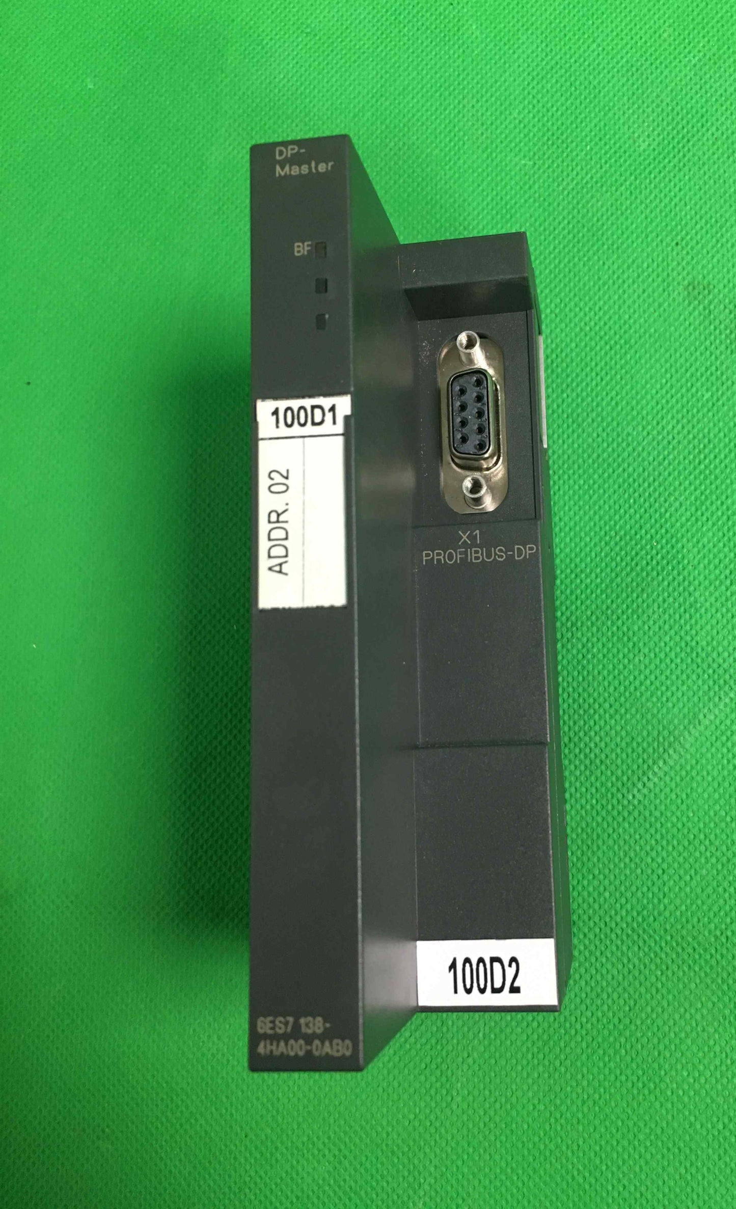 Siemens-6ES7 138-4HA00-0AB0/6ES71384HA000AB0