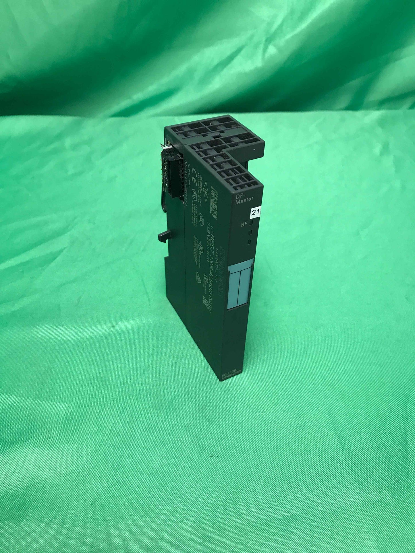 Siemens-6ES7 138-4HA00-0AB0/6ES71384HA000AB0