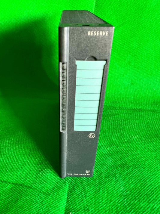 Siemens-6ES7 138-7AA00-0AA0/6ES71387AA000AA0