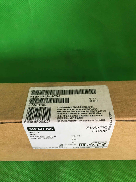 Siemens-6ES7 143-3BH10-0XA0/6ES71433BH100XA0