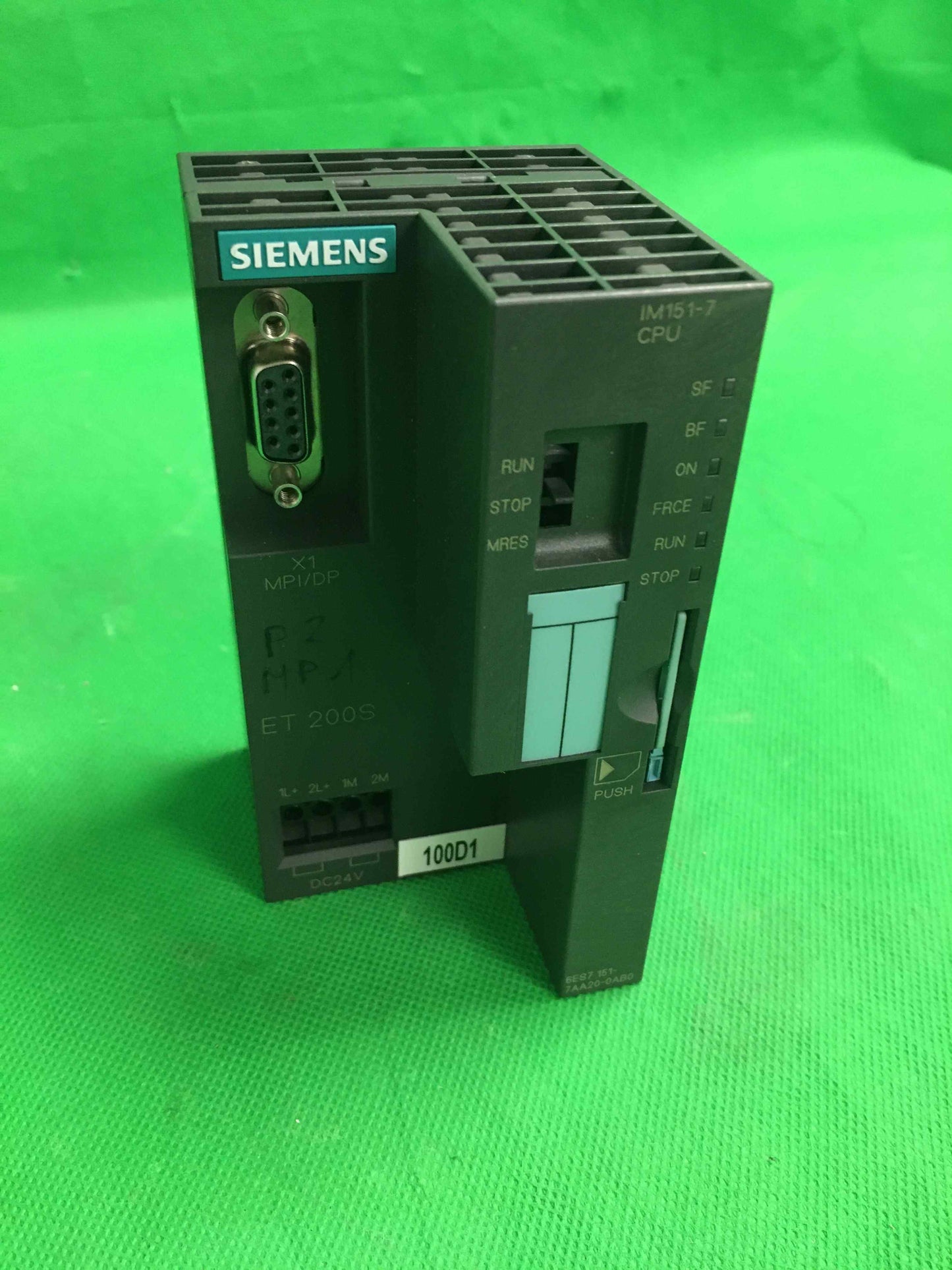 Siemens-6ES7 151-7AA20-0AB0/6ES71517AA200AB0