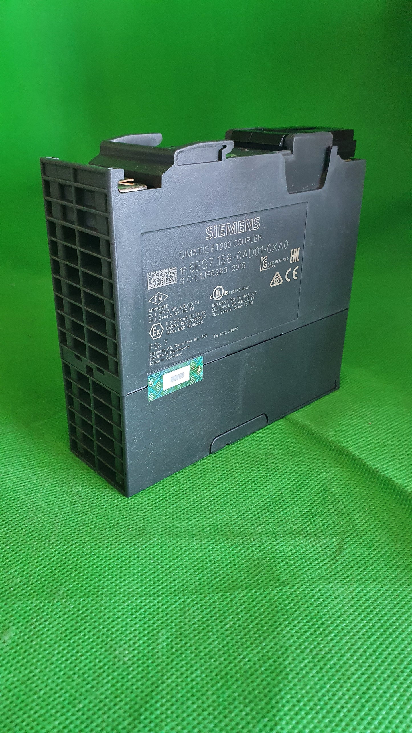 Siemens-6ES7 158-0AD01-0AX0 OpenBox/6ES71580AD010AX0