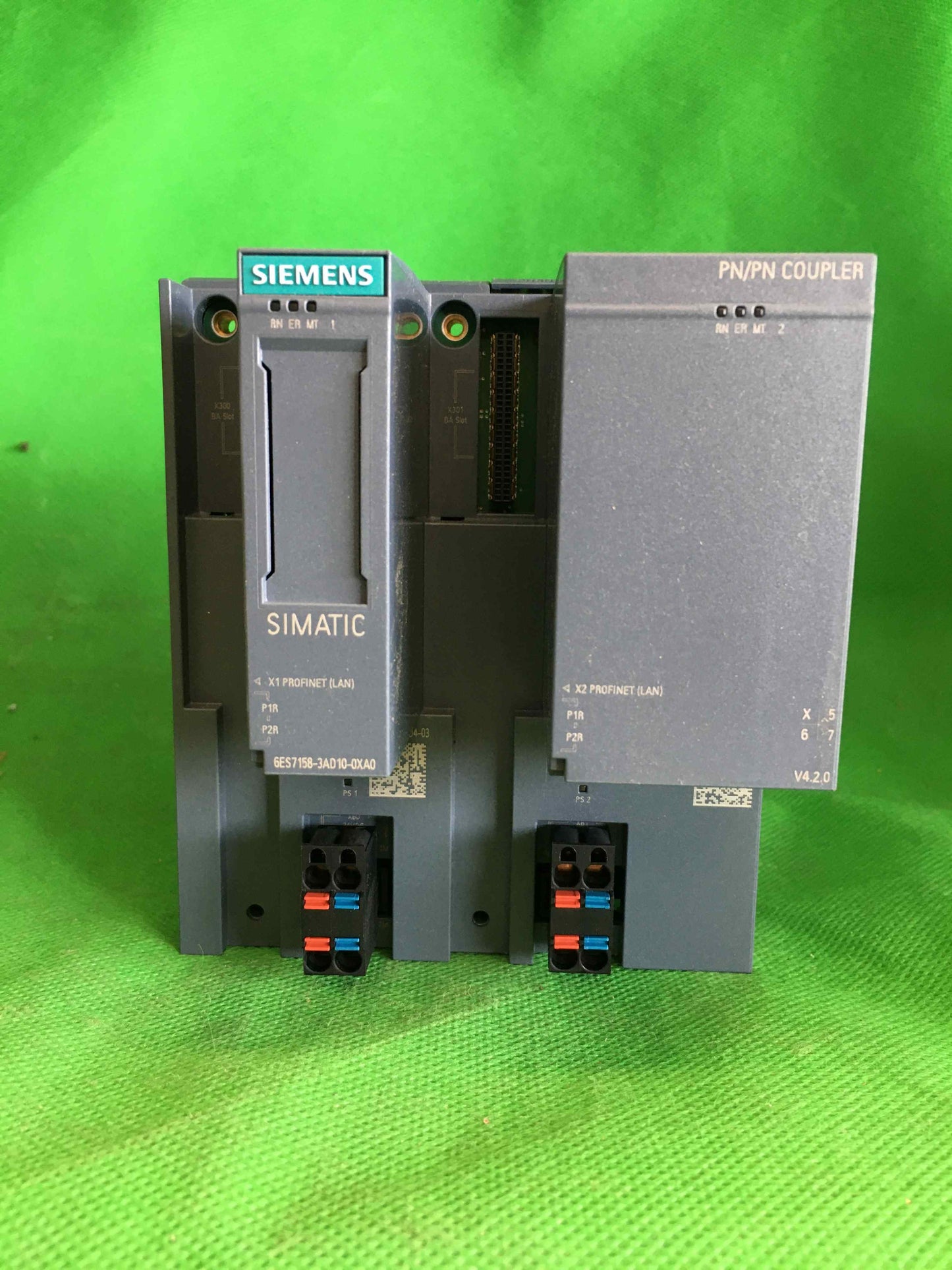 Siemens-6ES7 158-3AD10-0XA0/6ES71583AD100XA0